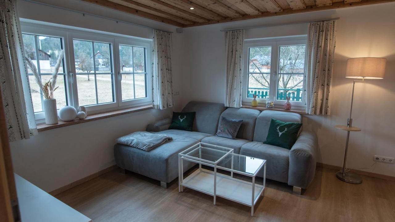 Das Johann Apartments Im Ausseerland باد اوسي المظهر الخارجي الصورة