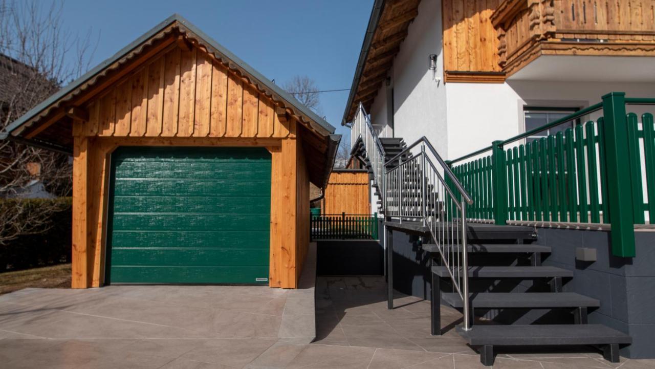 Das Johann Apartments Im Ausseerland باد اوسي المظهر الخارجي الصورة
