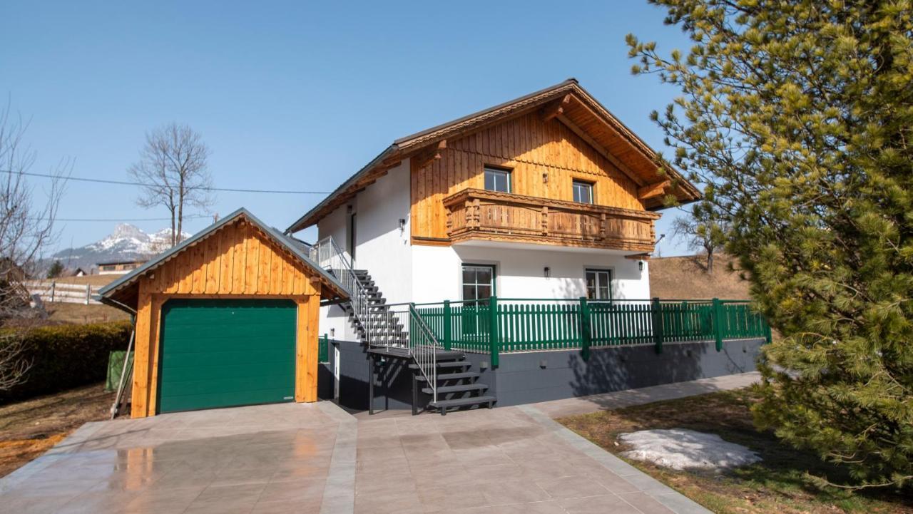 Das Johann Apartments Im Ausseerland باد اوسي المظهر الخارجي الصورة
