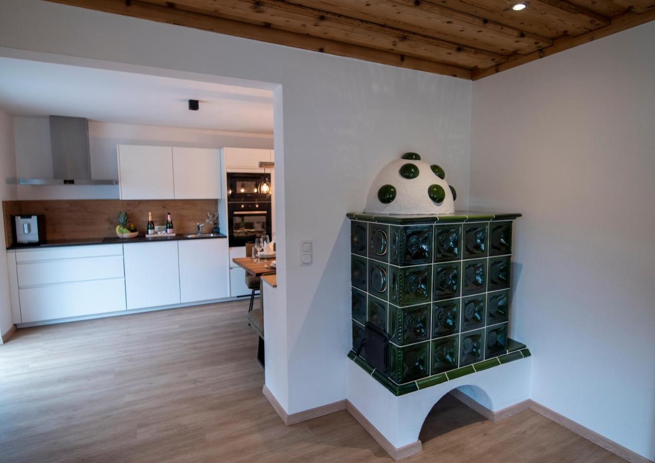 Das Johann Apartments Im Ausseerland باد اوسي المظهر الخارجي الصورة