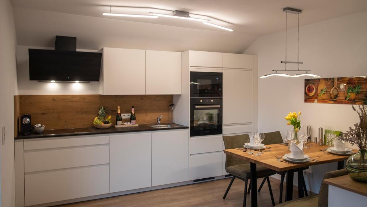 Das Johann Apartments Im Ausseerland باد اوسي المظهر الخارجي الصورة