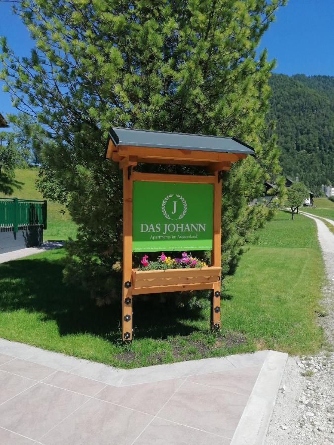 Das Johann Apartments Im Ausseerland باد اوسي المظهر الخارجي الصورة