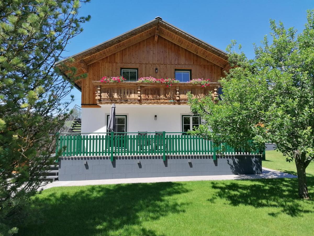 Das Johann Apartments Im Ausseerland باد اوسي المظهر الخارجي الصورة