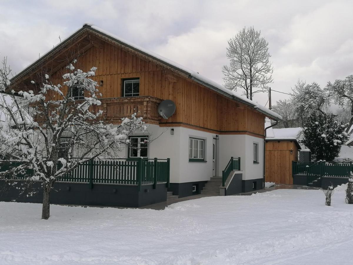 Das Johann Apartments Im Ausseerland باد اوسي المظهر الخارجي الصورة